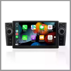 Govimaks Fiat Punto 7 inç 4 GB RAM 64 GB Hafıza Uyumlu Android Multimedia Teyp