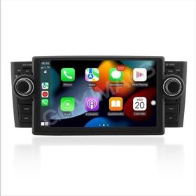 Govimaks Fiat Punto 7 inç 4 GB RAM 64 GB Hafıza Uyumlu Android Multimedia Teyp