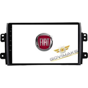 Govimaks Fiat Sedice 2005-2014 4 GB RAM 64 GB Hafıza Android Multimedia Teyp
