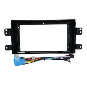 Govimaks Fiat Sedice Suziki SX4 2005-2014 9 inç Soket Android Multimedya Çerçevesi