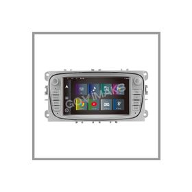Govimaks Ford Connect Mondeo Focus Oval Gri 2 GB RAM 32 GB Hafıza Android Multimedia Teyp