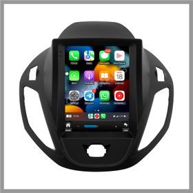 Govimaks Ford Courier 6 GB Ram 128 GB Hafıza Android Multimedia Teyp