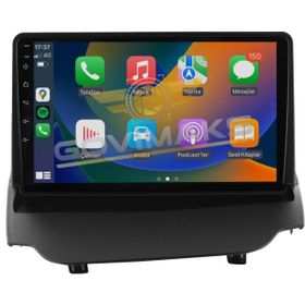 Govimaks Ford Ecosport 2013-2017 8 GB RAM 128 GB Hafıza Android Multimedia Teyp