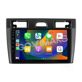 Govimaks Ford Fiesta 2006-2011 4 GB RAM 64 GB Hafıza Android Multimedia Teyp