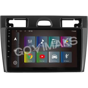 Govimaks Ford Fiesta 2006-2011 4 GB RAM 64 GB Hafıza Android Multimedia Teyp