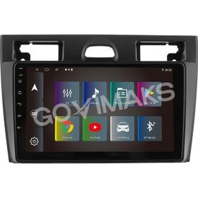 Govimaks Ford Fiesta 2006-2011 4 GB RAM 64 GB Hafıza Android Multimedia Teyp
