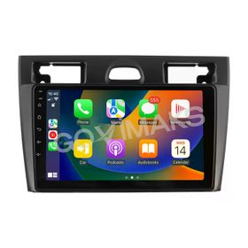 Govimaks Ford Fiesta 2006-2011 6 GB Ram 128 GB Hafıza Android Multimedia Teyp
