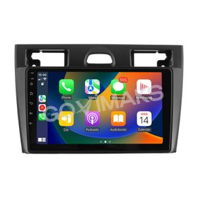 Govimaks Ford Fiesta 2006-2011 8 GB RAM 128 GB Hafıza Android Multimedia Teyp