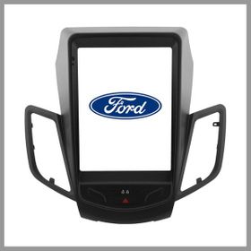 Govimaks Ford Fiesta 2008-2017 Tesla 6 GB Ram 128 GB Hafıza Android Multimedia Teyp