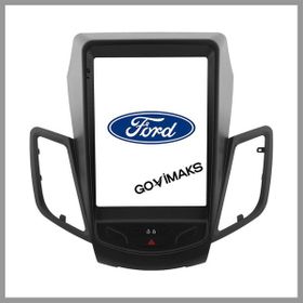 Govimaks Ford Fiesta 2008-2017 Tesla 6 GB Ram 128 GB Hafıza Android Multimedia Teyp