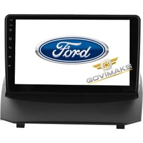 Govimaks Ford Fiesta 2009-2012 8 GB RAM 128 GB Hafıza Android Multimedia Teyp