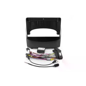 Govimaks Ford Fiesta 2009-2014 9 inç Soket Canbus Android Multimedya Çerçevesi