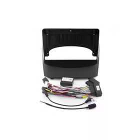 Govimaks Ford Fiesta 2009-2014 Uyumlu 9 inç Soket Canbus Android Multimedya Çerçevesi