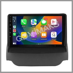Govimaks Ford Fiesta 2012-2017 Uyumlu 2 GB Ram 32 GB Hafıza Android Multimedia Teyp