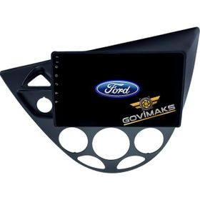 Govimaks Ford Focus 1 2005-2008 4 GB RAM 64 GB Hafıza Android Multimedia Teyp