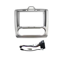 Govimaks Ford Focus 2 1999-2008 Dijital 9 inç Soket Android Multimedya Çerçevesi