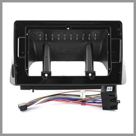Govimaks Ford Focus 2 1999-2008 Dijital 9 inç Soket Android Multimedya Çerçevesi