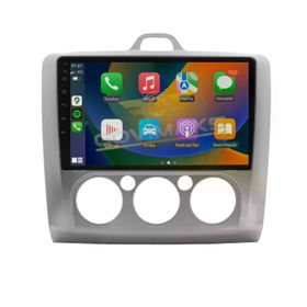 Govimaks Ford Focus 2 2006-2011 Manuel 2 GB RAM 32 GB Hafıza Android Multimedia Teyp