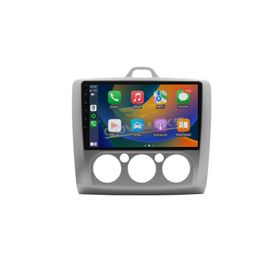 Govimaks Ford Focus 2 2006-2011 Manuel 4 GB RAM 64 GB Hafıza Android Multimedia Teyp