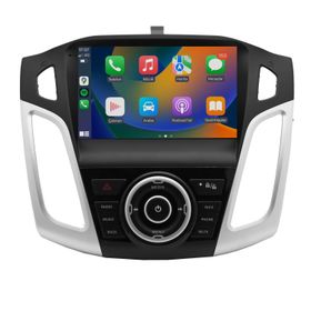 Govimaks Ford Focus 3 / 3.5 / 4 2012-2018 2 GB RAM 32 GB Hafıza Android Multimedia Teyp