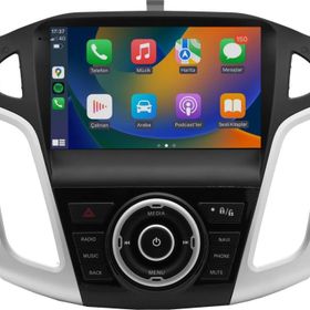 Govimaks Ford Focus 3 / 3.5 / 4 2012-2018 2 GB RAM 32 GB Hafıza Android Multimedia Teyp