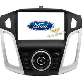 Govimaks Ford Focus 3 / 3.5 / 4 2012-2018 8 GB RAM 128 GB Hafıza Android Multimedia Teyp