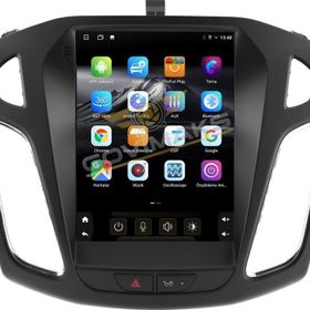 Govimaks Ford Focus 3-4 2011-2018 Tesla 6 GB RAM 128 GB Hafıza Android Multimedia Teyp