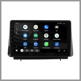 Govimaks Ford Focus 5 2019-2021 2 GB RAM 32 GB Hafıza Android Multimedia Teyp