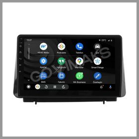 Govimaks Ford Focus 5 2019-2021 2 GB RAM 32 GB Hafıza Android Multimedia Teyp