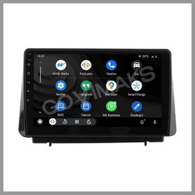 Govimaks Ford Focus 5 2019-2021 6 GB Ram 128 GB Hafıza Android Multimedia Teyp