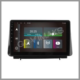 Govimaks Ford Focus 5 2019-2021 8 GB RAM 128 GB Hafıza Android Multimedia Teyp
