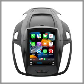 Govimaks Ford Kuga C-Max Tesla 4 GB RAM 64 GB Hafıza Android Multimedia Teyp