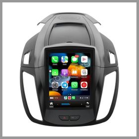 Govimaks Ford Kuga C-Max Tesla 4 GB RAM 64 GB Hafıza Android Multimedia Teyp