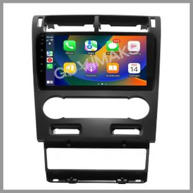 Govimaks Ford Mondeo 2005-2008 6 GB Ram 128 GB Hafıza Android Multimedia Teyp