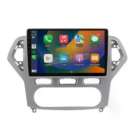 Govimaks Ford Mondeo 2007-2012 6 GB Ram 128 GB Hafıza Silver Grey Android Multimedia Teyp
