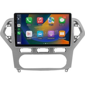 Govimaks Ford Mondeo 2007-2012 Silver Grey 2 GB RAM 32 GB Hafıza Android Multimedia Teyp