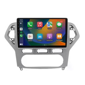 Govimaks Ford Mondeo 2007-2012 Silver Grey 8 GB RAM 128 GB Hafıza Android Multimedia Teyp