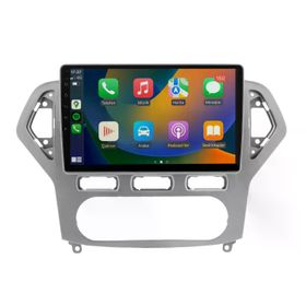 Govimaks Ford Mondeo 2007-2012 Silver Grey 8 GB RAM 128 GB Hafıza Android Multimedia Teyp
