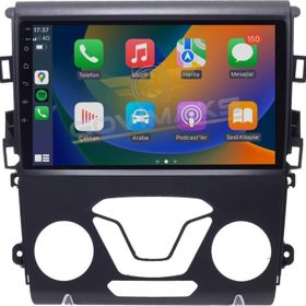 Govimaks Ford Mondeo 2014-2020 4 GB RAM 64 GB Hafıza Android Multimedia Teyp