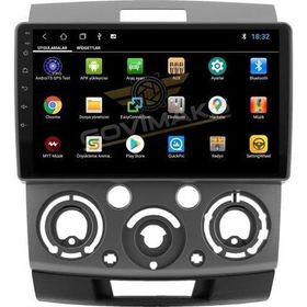 Govimaks Ford Ranger 2006-2010 2 GB RAM 32 GB Hafıza Android Multimedia Teyp