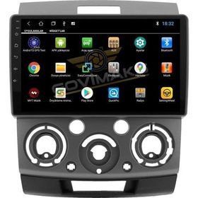 Govimaks Ford Ranger 2006-2010 2 GB RAM 32 GB Hafıza Android Multimedia Teyp