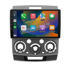 Govimaks Ford Ranger 2006-2010 4 GB RAM 64 GB Hafıza Android Multimedia Teyp
