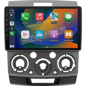 Govimaks Ford Ranger 2006-2010 6 GB Ram 128 GB Hafıza Android Multimedia Teyp