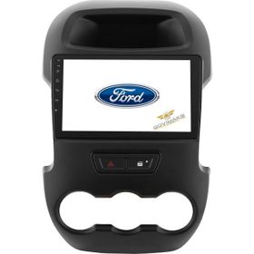 Govimaks Ford Ranger 2011-2015 8 GB RAM 128 GB Hafıza Android Multimedia Teyp