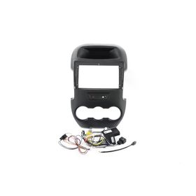 Govimaks Ford Ranger 2011-2015 9 inç Black Soket Canbus Android Multimedya Çerçevesi