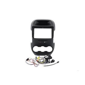 Govimaks Ford Ranger 2011-2015 9 inç Black Soket Canbus Android Multimedya Çerçevesi