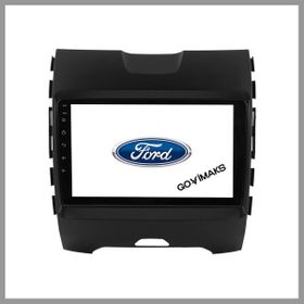 Govimaks Ford Ranger 2015-2022 8 GB RAM 128 GB Hafıza Android Multimedia Teyp