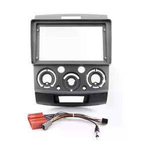 Govimaks Ford Ranger Mazda BT-50 2006-2010 9 inç Grey Soket Android Multimedya Çerçevesi