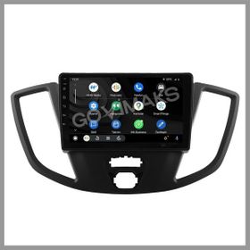 Govimaks Ford Transit 2017-2019 8 GB RAM 128 GB Hafıza Android Multimedia Teyp