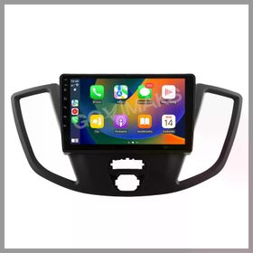 Govimaks Ford Transit 2017-2019 8 GB RAM 128 GB Hafıza Android Multimedia Teyp